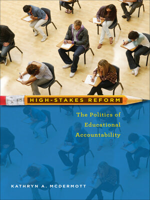 cover image of High-Stakes Reform